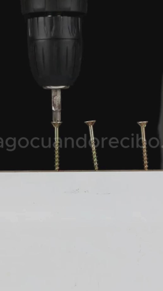 Taladro 48v Mandril Metalico Premium